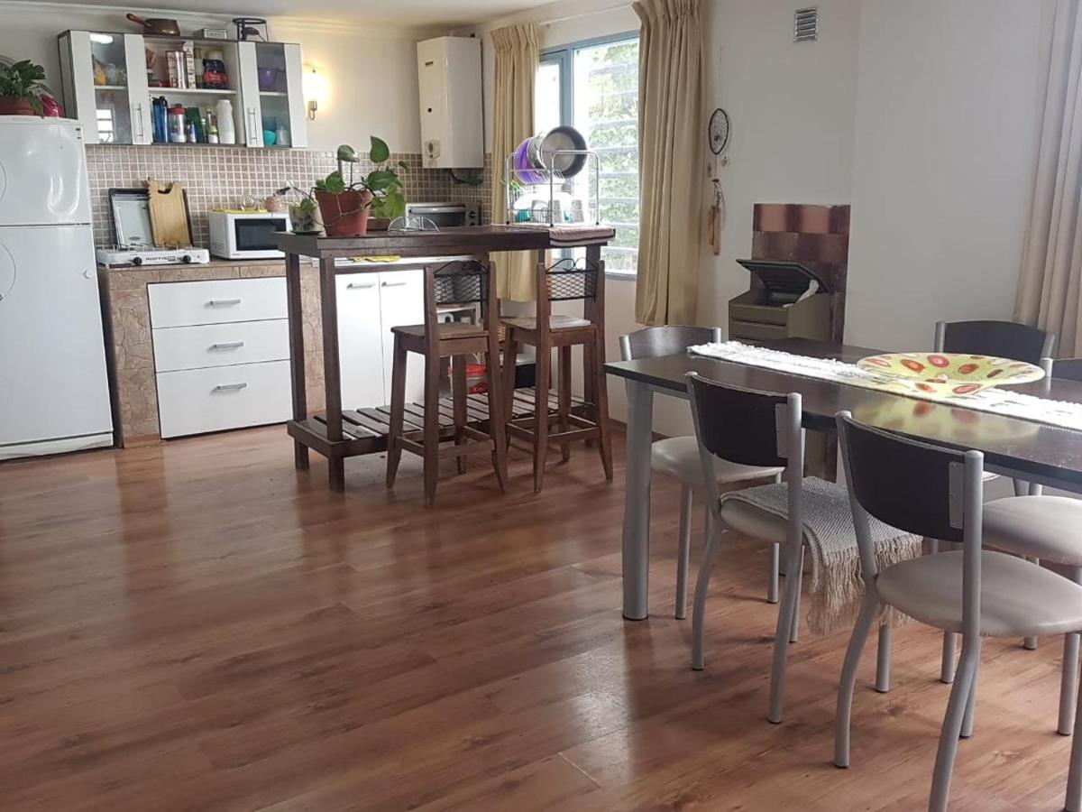 Apartament Calafate Vision El Calafate Zewnętrze zdjęcie